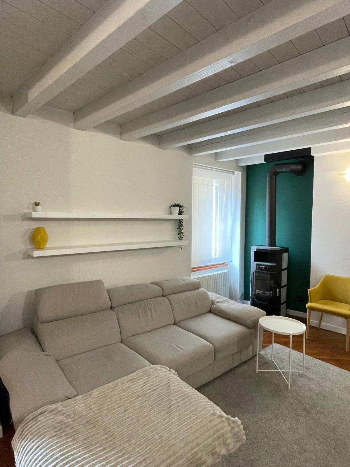 Amelie Apartment Desenzano del Garda Bagian luar foto